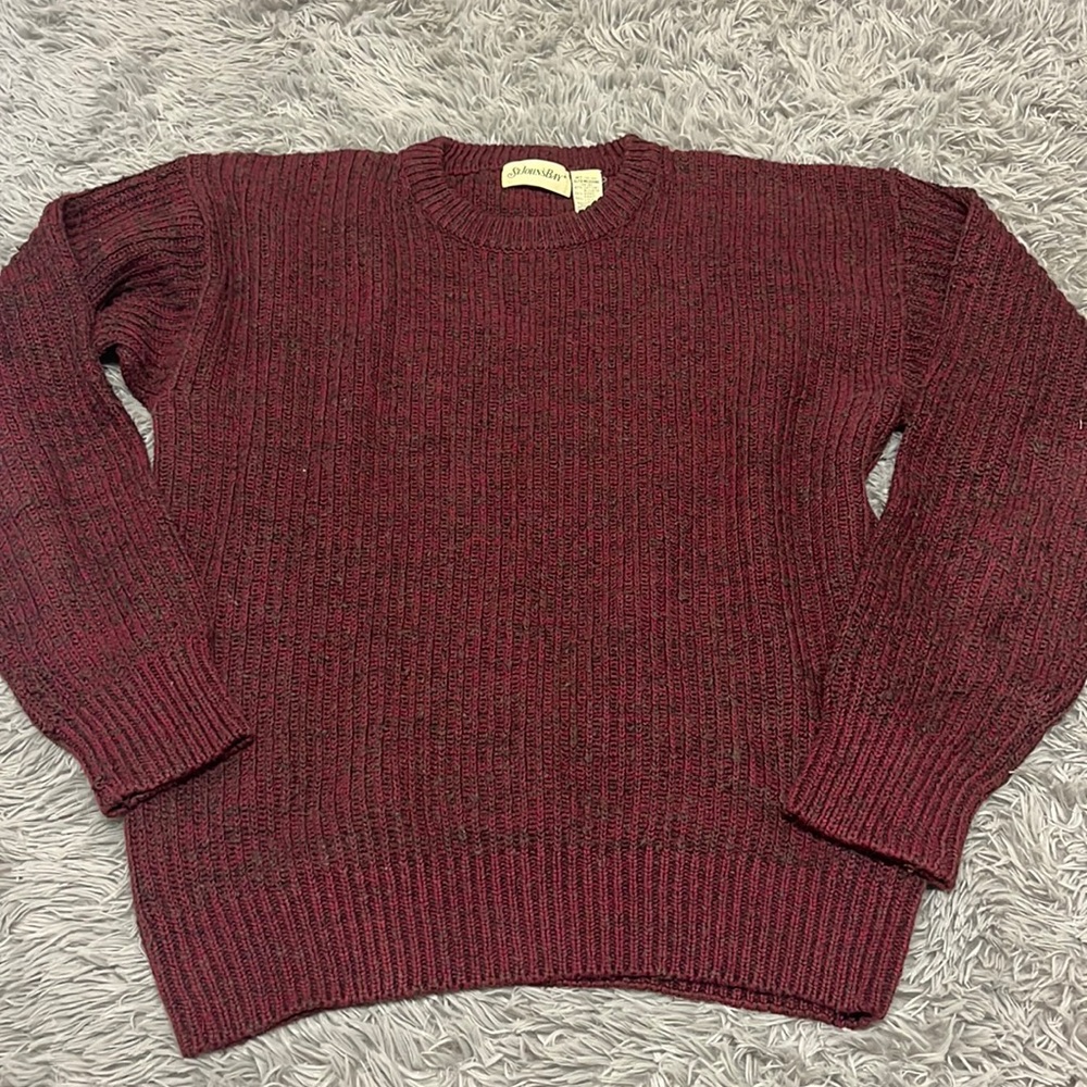 Men’s tall sweater